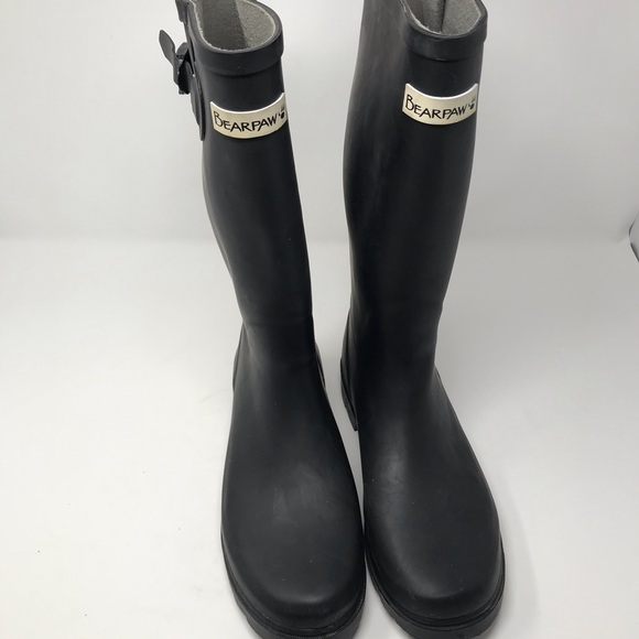 bearpaw rain boots